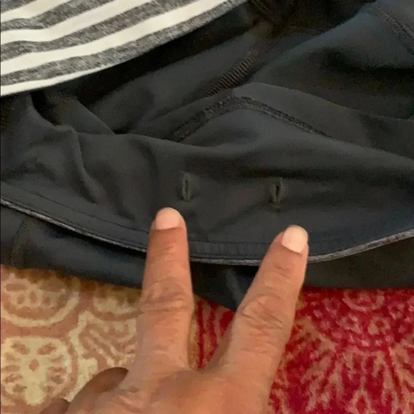 Lululemon run crop - Picture 9 of 11